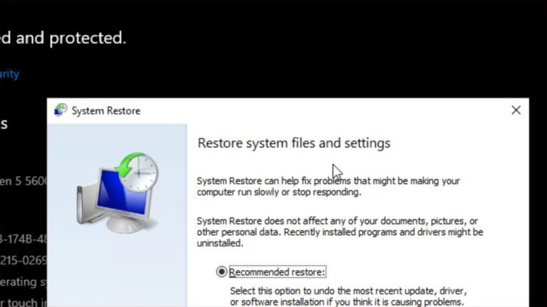 How To Use System Restore in Windows 10 [Premium]