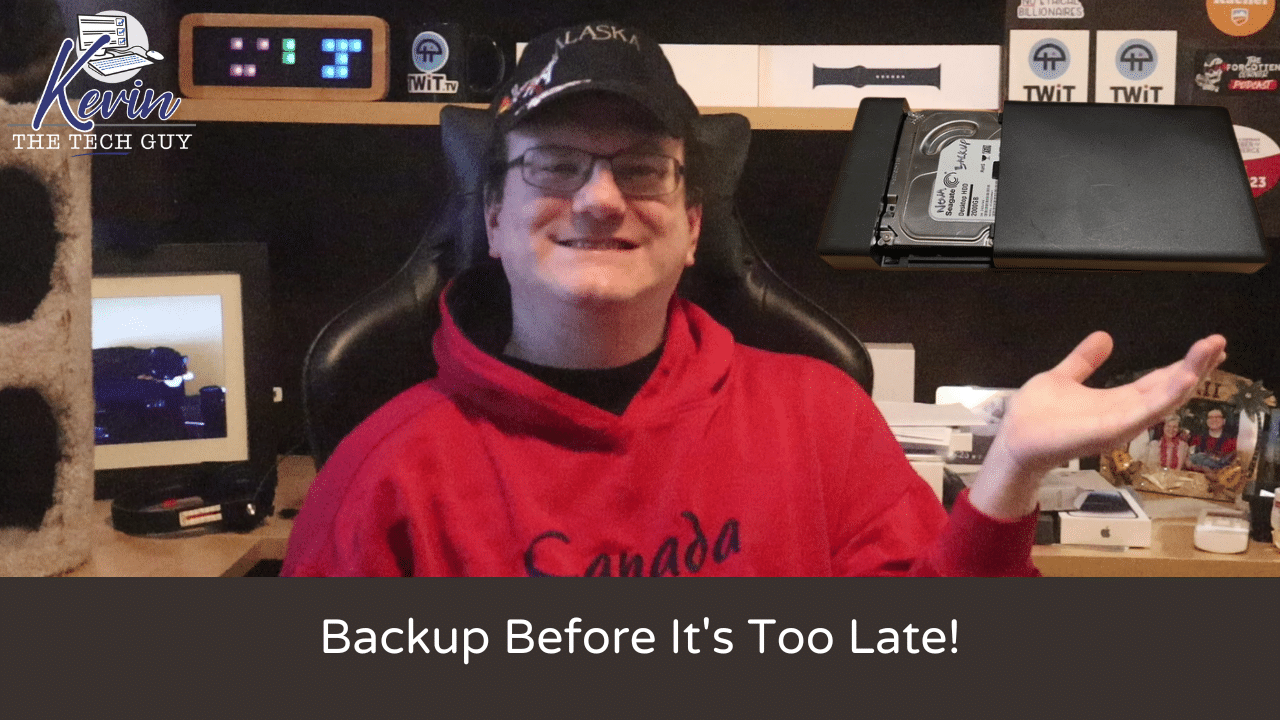 Data Backup