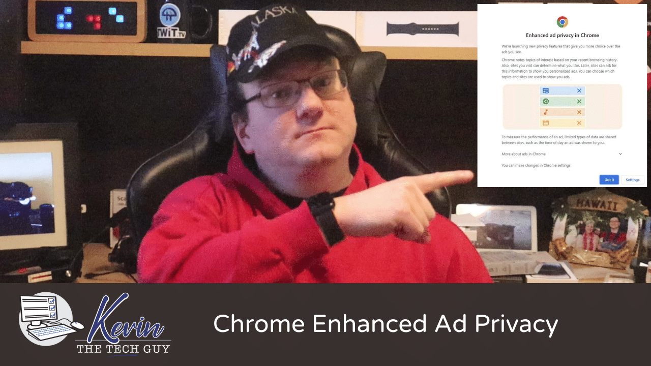 QT Chrome Enhanced Ad Privacy