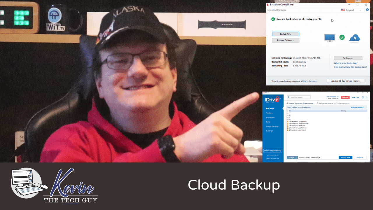 Cloud-Data-Backup